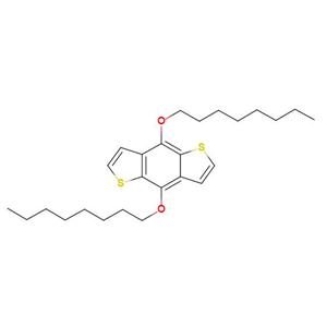 4,8-二辛氧基-苯并二噻吩