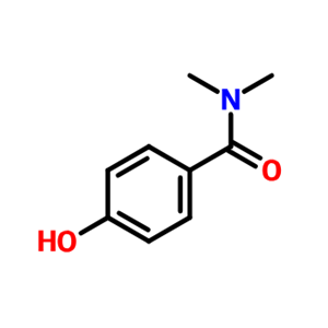 4-羟基-N,N-二甲基苯甲酰胺,4-Hydroxy-N,N-dimethylbenzamide
