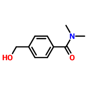 4-(羟基甲基)-N,N-二甲基苯甲酰胺,4-(Hydroxymethyl)-N,N-dimethylbenzamide