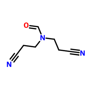 N,N-双(2-氰乙基)甲酰胺,N,N-Bis(2-cyanoethyl)formamide