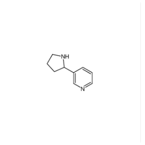 494-97-3；3-(吡咯烷-2-基)吡啶