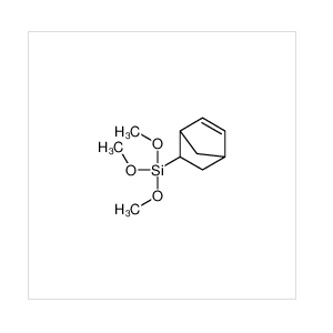 5-三甲氧基-2-降冰片烯,5-(Trimethoxysilyl)bicyclo[2.2.1]hept-2-ene