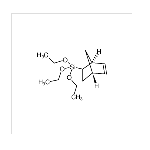 5-三乙氧基-2-降冰片烯,5-(Bicycloheptenyl)triethoxysilane
