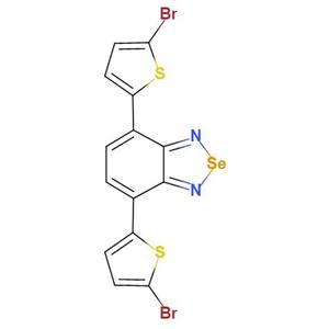 4,7-双(5-溴-2-噻吩基)-2,1,3-苯并硒二唑