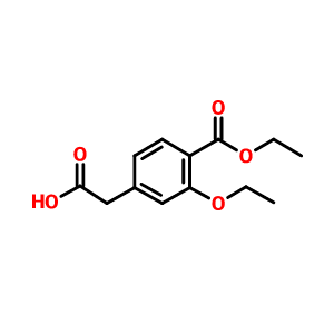 3-乙氧基-4-(乙氧羰基)苯乙酸