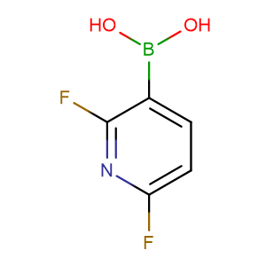 2,6-二氟吡啶-3-硼酸,2,6-Difluoropyridine-3-boronic acid