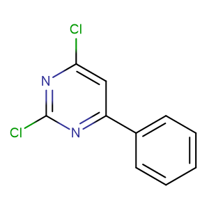 2,4-二氯-6-苯基嘧啶