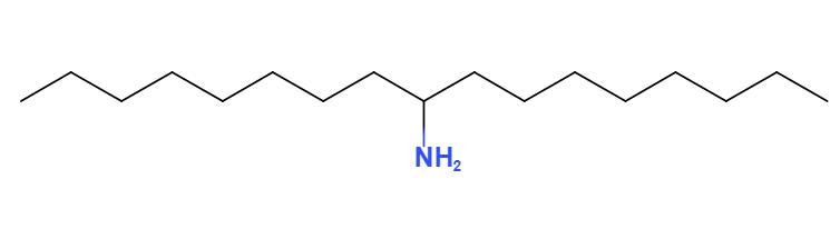 9-氨基十七烷,Heptadecan-9-amine