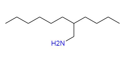 2-丁基辛烷基胺,2-butyloctan-1-amine