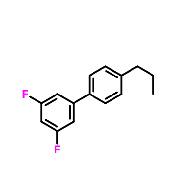 3',5'-二氟-4-丙基联苯,3,5-difluoro-4'-propylbihenyl