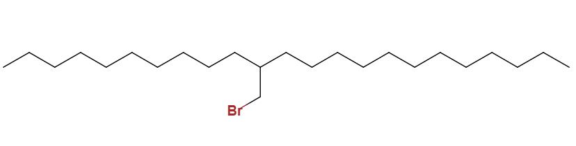 1-溴-2-癸基十四烷,2-decyl-1-tetradecyl bromide