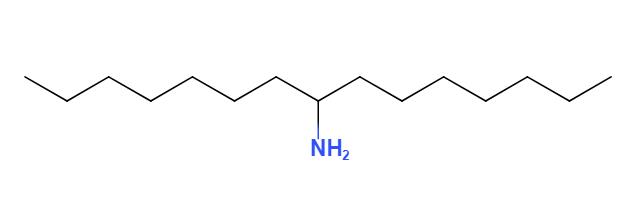 8-十五胺,8-Pentadecanamine