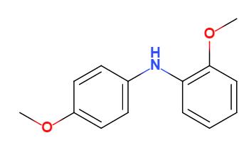 2,4-二甲氧基二苯胺,2,4'-Dimethoxydiphenylamine