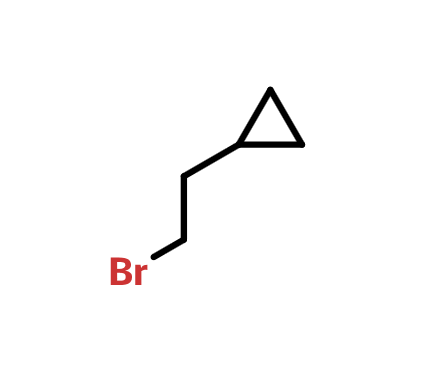 (2-溴乙基)环丙烷,2-Cyclopropylethyl bromide