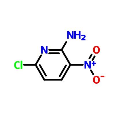 2-氨基-3-硝基-6氯吡啶,2-Amino-6-chloro-3-nitropyridine