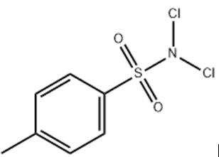 N,N-二氯对甲苯磺酰胺,N,N-dichloro-4-methyl-benzenesulfonamid