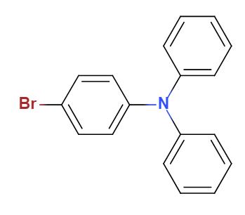 4-溴三苯胺,4-Bromotriphenylamine