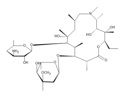 阿奇霉素EP杂质E,Azithromycin EP impurity E