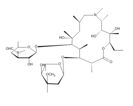 阿奇霉素EP雜質(zhì)F,Azithromycin EP impurity F