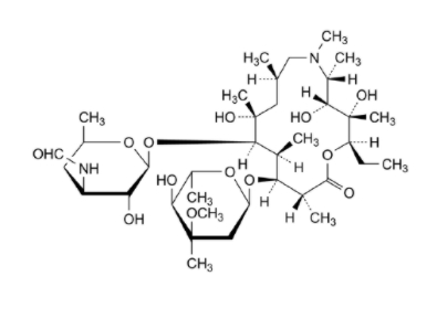 阿奇霉素EP杂质M,Azithromycin EP impurity M