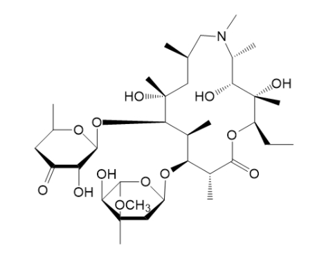 阿奇霉素EP杂质N,Azithromycin EP impurity N