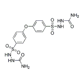 4,4'氧代双苯磺酰氨基脲,4,4'-Oxybis(benzenesulfonylsemicarbazide)