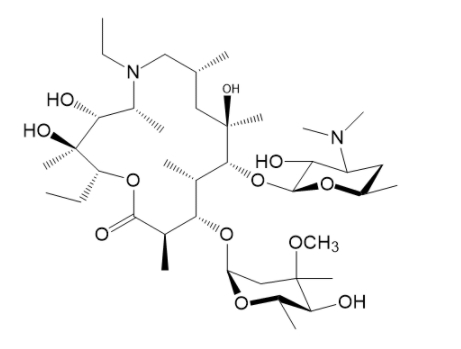 阿奇霉素杂质P,Azithromycin impurity P