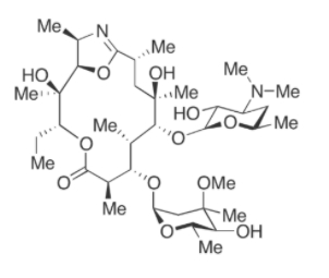 阿奇霉素杂质/R,Azithromycin impurity R