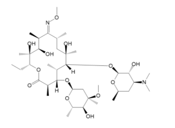 阿奇霉素杂质/S,Azithromycin impurity/S