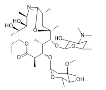 阿奇霉素杂质19,Azithromycin impurity19