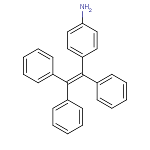 1-(4-氨基苯)-1,2,2-三苯乙烯,1-(4-Aminophenyl)-1,2,2-triphenylethene