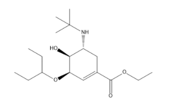 奥司他韦杂质18,Oseltamivir Impurity 18