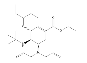 奥司他韦杂质21,Oseltamivir Impurity 21