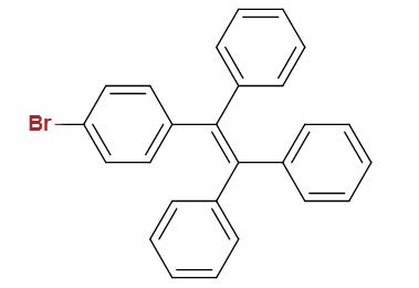 1-（4-溴苯基）-1，2，2-三苯乙烯,1-(4-BroMophenyl)-1,2,2-triphenylethylene