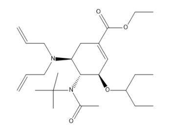 奥司他韦杂质23,Oseltamivir Impurity 23