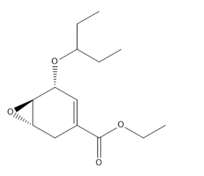 奥司他韦杂质35,Oseltamivir Impurity 35