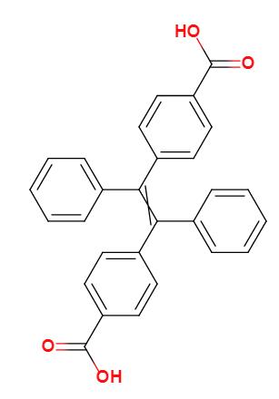 1,2-二(4-羧基苯)-1,2-二苯乙烯,1,2-Di(4-carboxyphenyl)-1,2-diphenylethylene