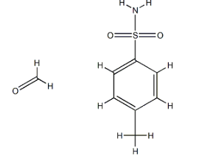 对甲苯磺酰胺甲醛树脂,oluenesulfonamideformaldehyderesin