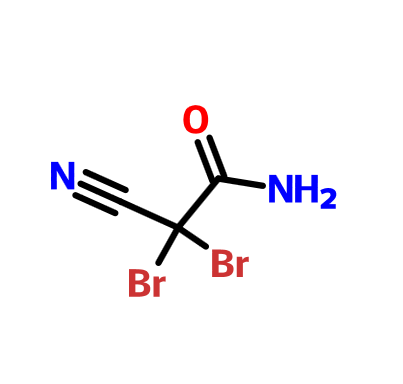 2,2-二溴-3-次氮基丙酰胺,2,2-Dibromo-2-cyanoacetamide