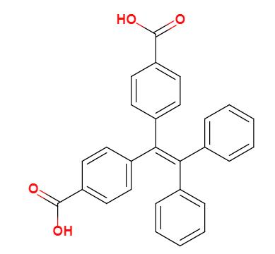 1,2-二苯基-1,2-二(4-羧基苯)乙烯,4,4'-(1,2-Diphenylethene-1,2-diyl)dibenzoic acid
