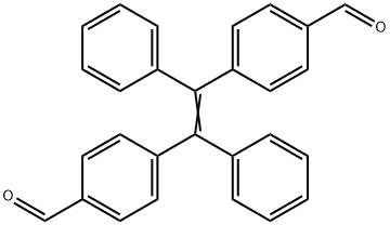 [1,2-二苯基-1,2-二(4-甲醛基苯基]乙烯,4,4'-(1,2-Diphenyl-1,2-ethenylene)dibenzaldehyde