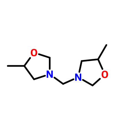 3,3'-亚甲基双(5-甲基恶唑啉),3,3'-methylenebis[5-methyloxazolidine]