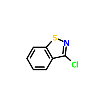 3-氯-1,2-苯代异噻唑,3-Chloro-1,2-benzisothiazole