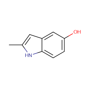 5-羟基-2-甲基吲哚,5-Hydroxy-2-methylindole