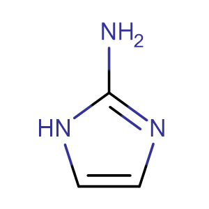 2-氨基咪唑,2-Aminoimidazole