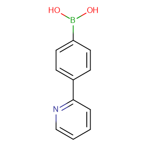 4-(2-吡啶基)苯硼酸,4-(pyridin-2-yl)phenylboronic acid