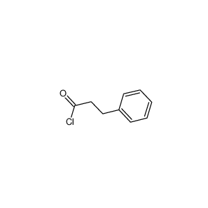 3-苯基丙酰氯,3-phenylpropanoyl chloride