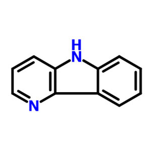 5H-吡啶并[3,2-b]吲哚,5H-Pyrido[3,2-b]indole