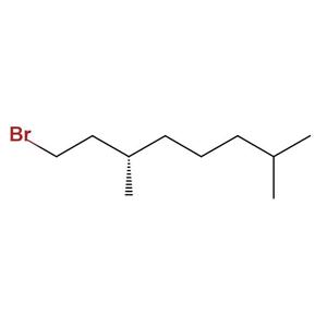 1-溴-3,7-二甲基辛烷