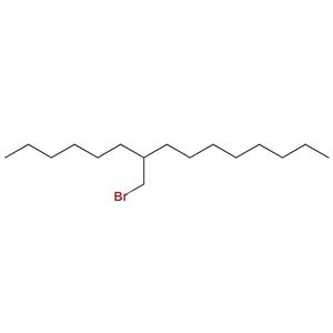 1-溴-2-己基癸烷,7-(Bromomethyl)pentadecane